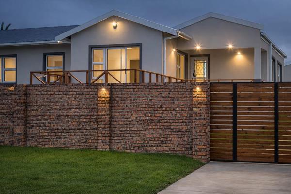 4 Bedroom House