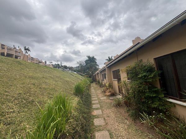 2 Bedroom Townhouse
