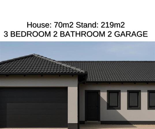 3 Bedroom House