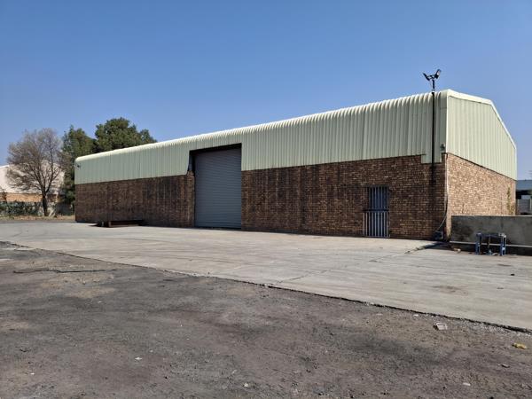 9 450  m² Industrial space