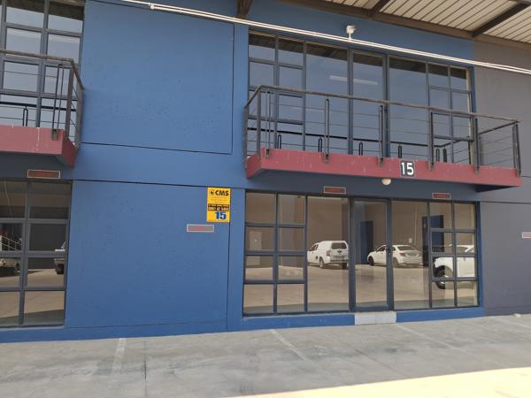 984  m² Industrial space