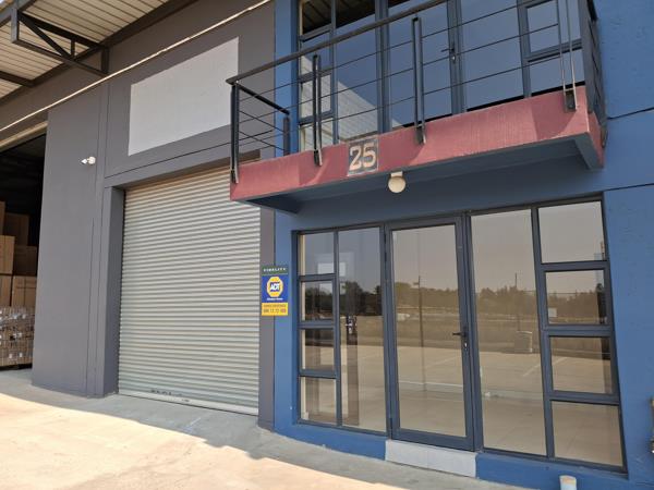 167  m² Industrial space