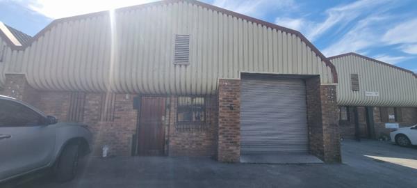 300 m² Industrial space