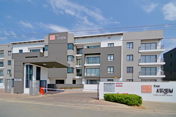 2 Bedroom Apartment