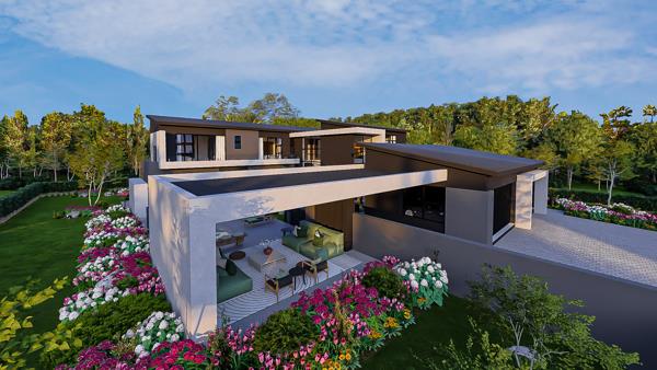 5 Bedroom House