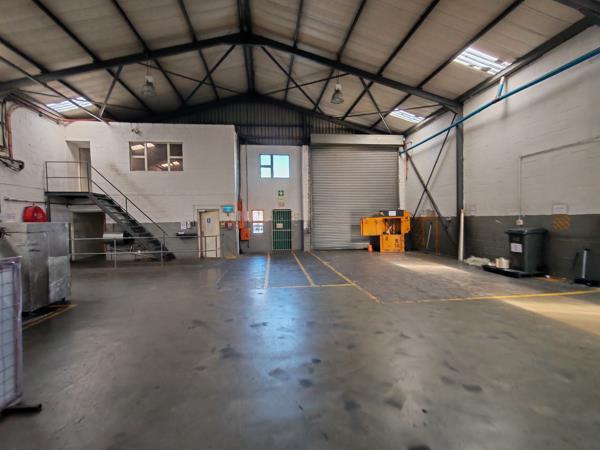 1 199  m² Industrial space