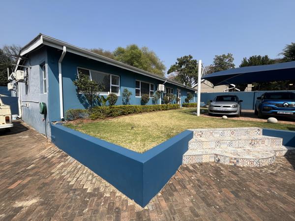 377  m² Commercial space