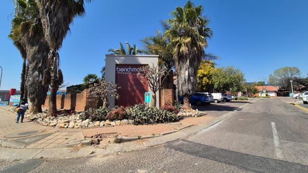 34 m² Commercial space