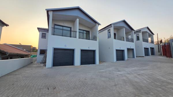 3 Bedroom Townhouse