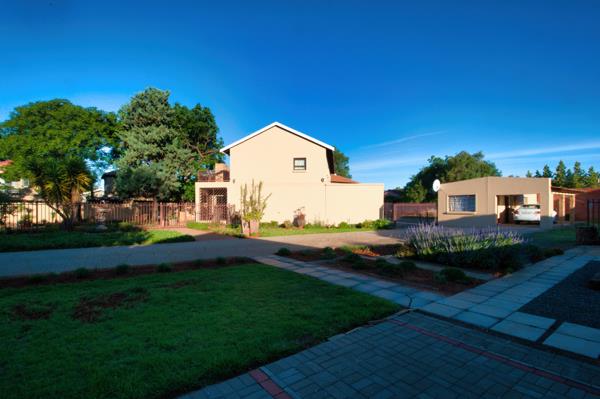 4 Bedroom House