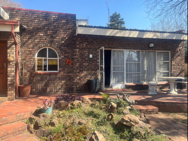 3 Bedroom House