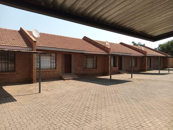 2 Bedroom Apartment