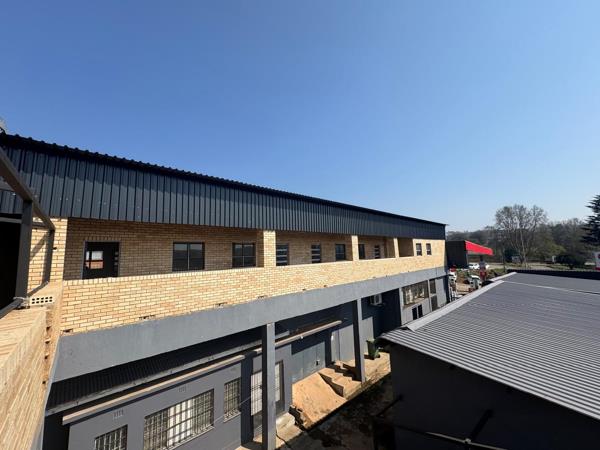 160 m² Commercial space