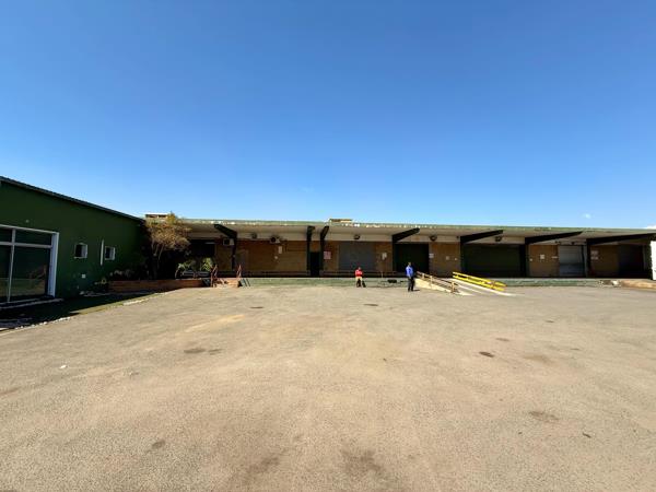 450  m² Industrial space