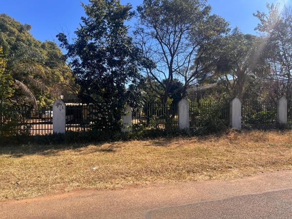2 855 m² Land
