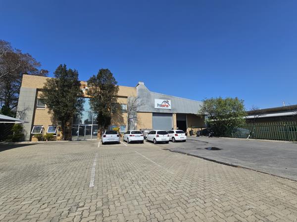 1 428  m² Industrial space