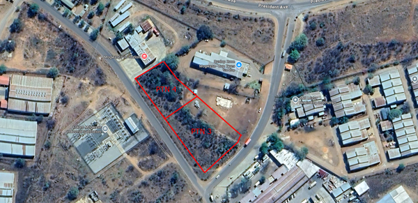 4 979 m² Land