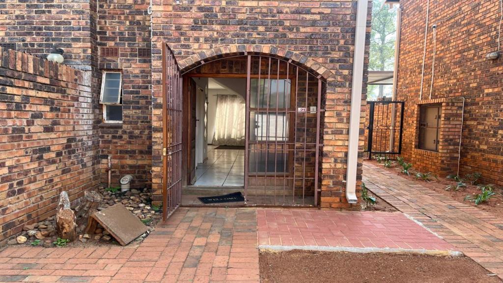 3 Bedroom Townhouse