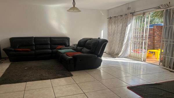 3 Bedroom Townhouse
