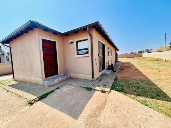 3 Bedroom House
