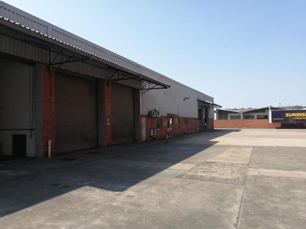 1 639 m² Industrial space