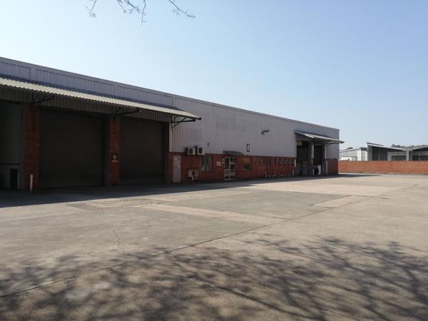 1 639 m² Industrial space