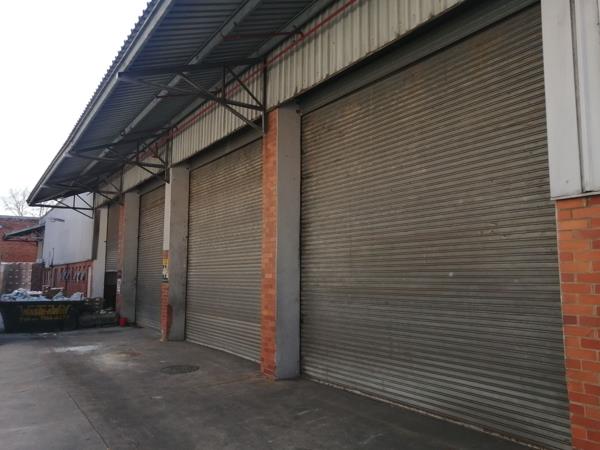 1 109 m² Industrial space