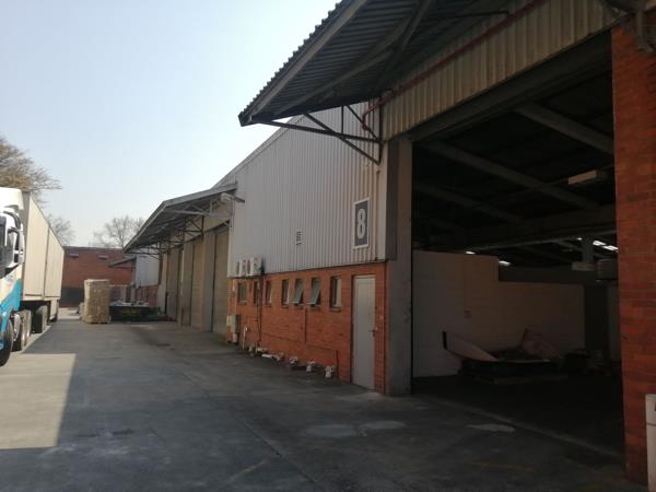 1 109 m² Industrial space