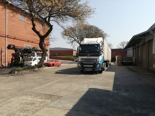 1 109 m² Industrial space