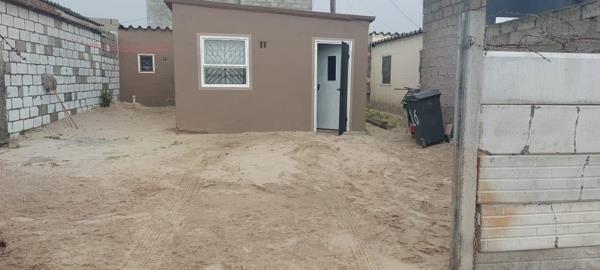 1 Bedroom House