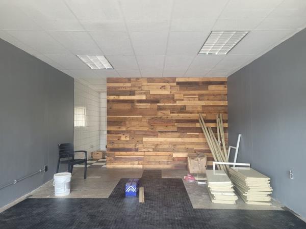 50  m² Commercial space