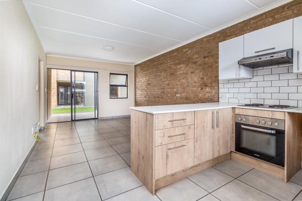 2 Bedroom Apartment