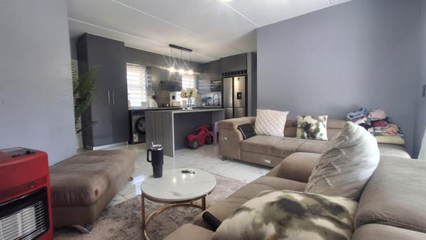 2 Bedroom Townhouse