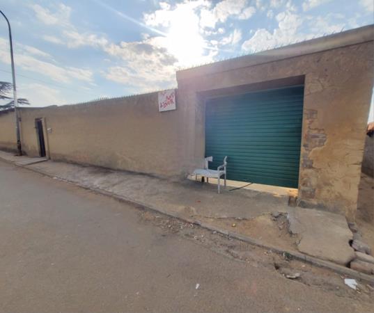 2 Bedroom House