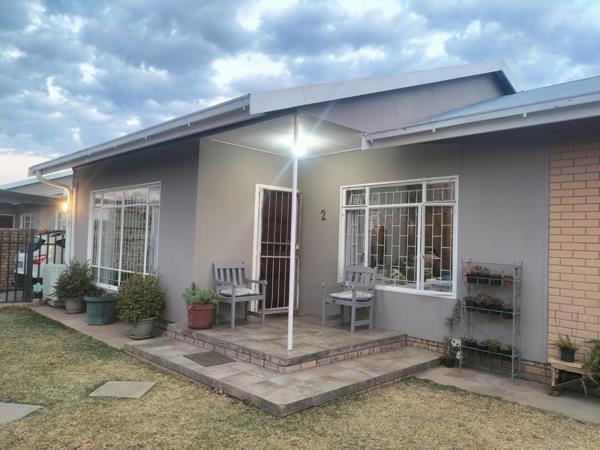 3 Bedroom Townhouse