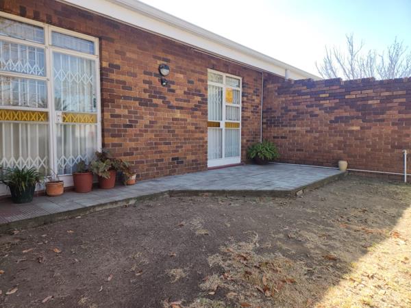 2 Bedroom Townhouse