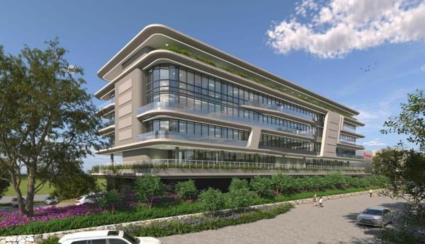 5 271 m² Office Space
