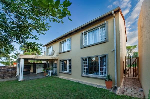 2 Bedroom Townhouse