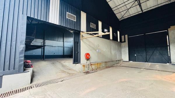 360 m² Industrial space