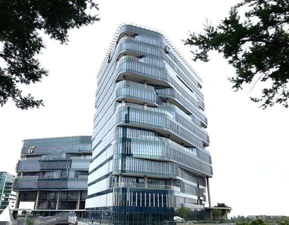 317 m² Commercial space