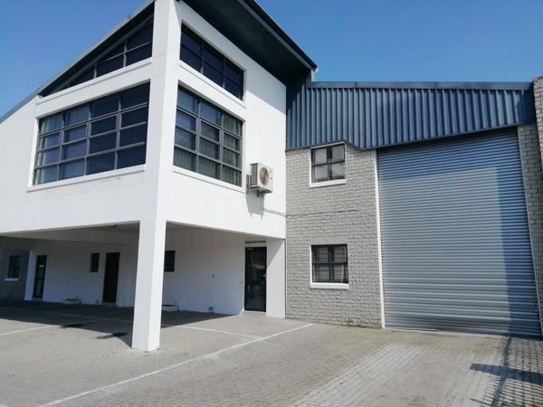450  m² Industrial space