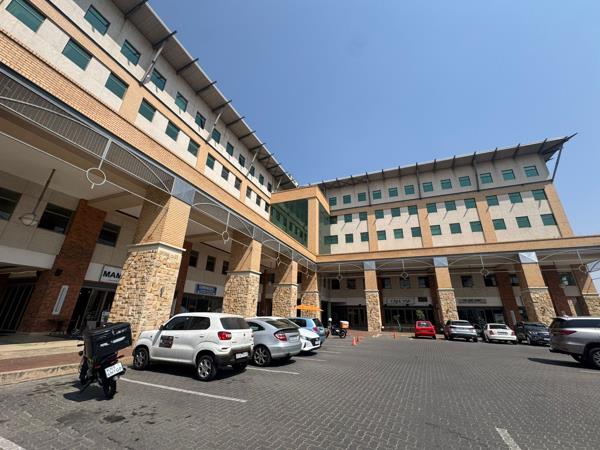 90 m² Commercial space