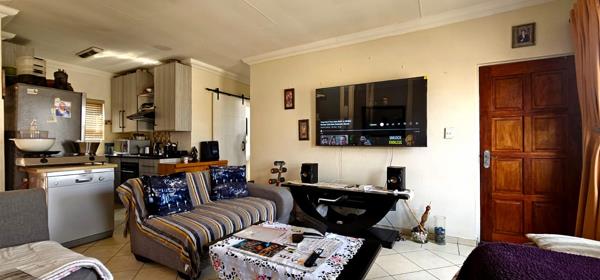 2 Bedroom Townhouse
