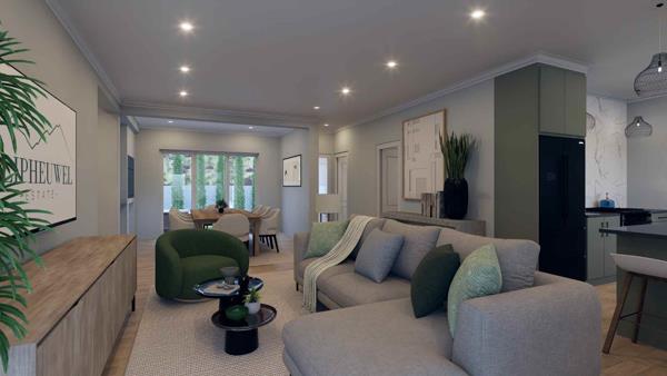 2 Bedroom House