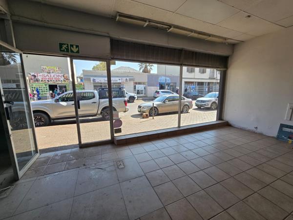 500 m² Commercial space