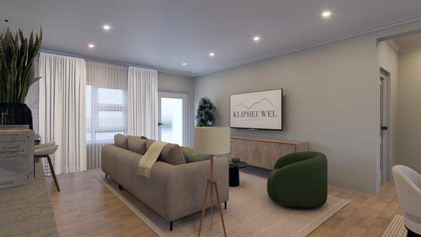 2 Bedroom House