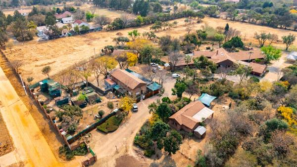 2.7 ha Smallholding