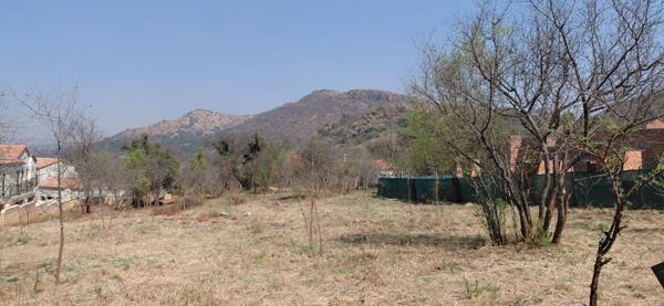 1 066 m² Land