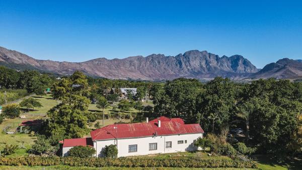 2.7 ha Agricultural Holding