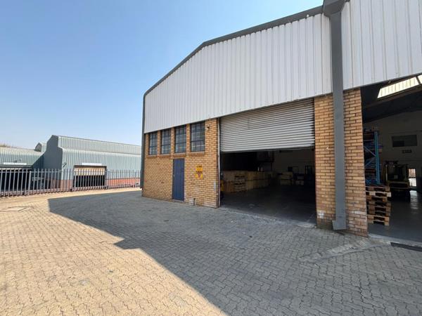 257  m² Industrial space
